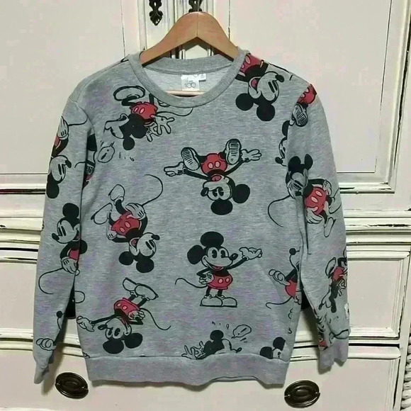 Disney Other - Mickey Mouse sweater